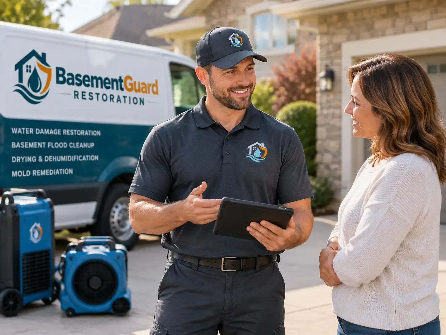Basement Water Damage Restoration Grandy, NC FAQs